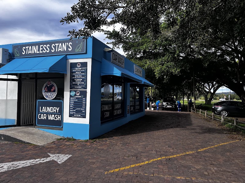 Stainless Stan: Car Wash/Laundry